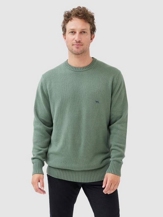 Джемпер Gunn из хлопка с воротником-гольф Rodd & Gunn, Olive
Джемпер Gunn из хлопка с воротником-гольф Rodd & Gunn, Olive