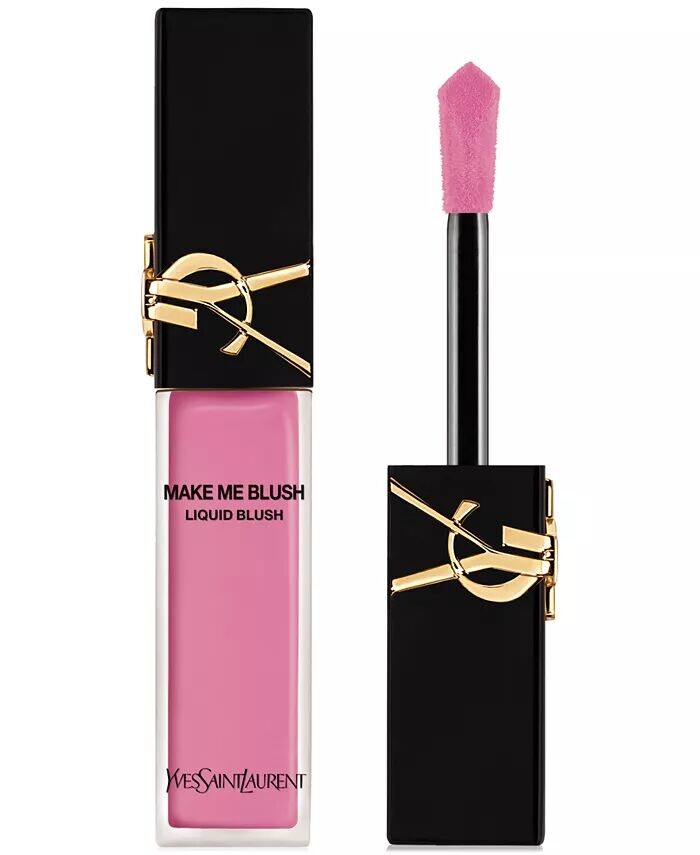 Жидкие румяна Make Me Blush Yves Saint Laurent, цвет 54 BERRY BANG
Жидкие румяна Make Me Blush Yves Saint Laurent, цвет 54 BERRY BANG