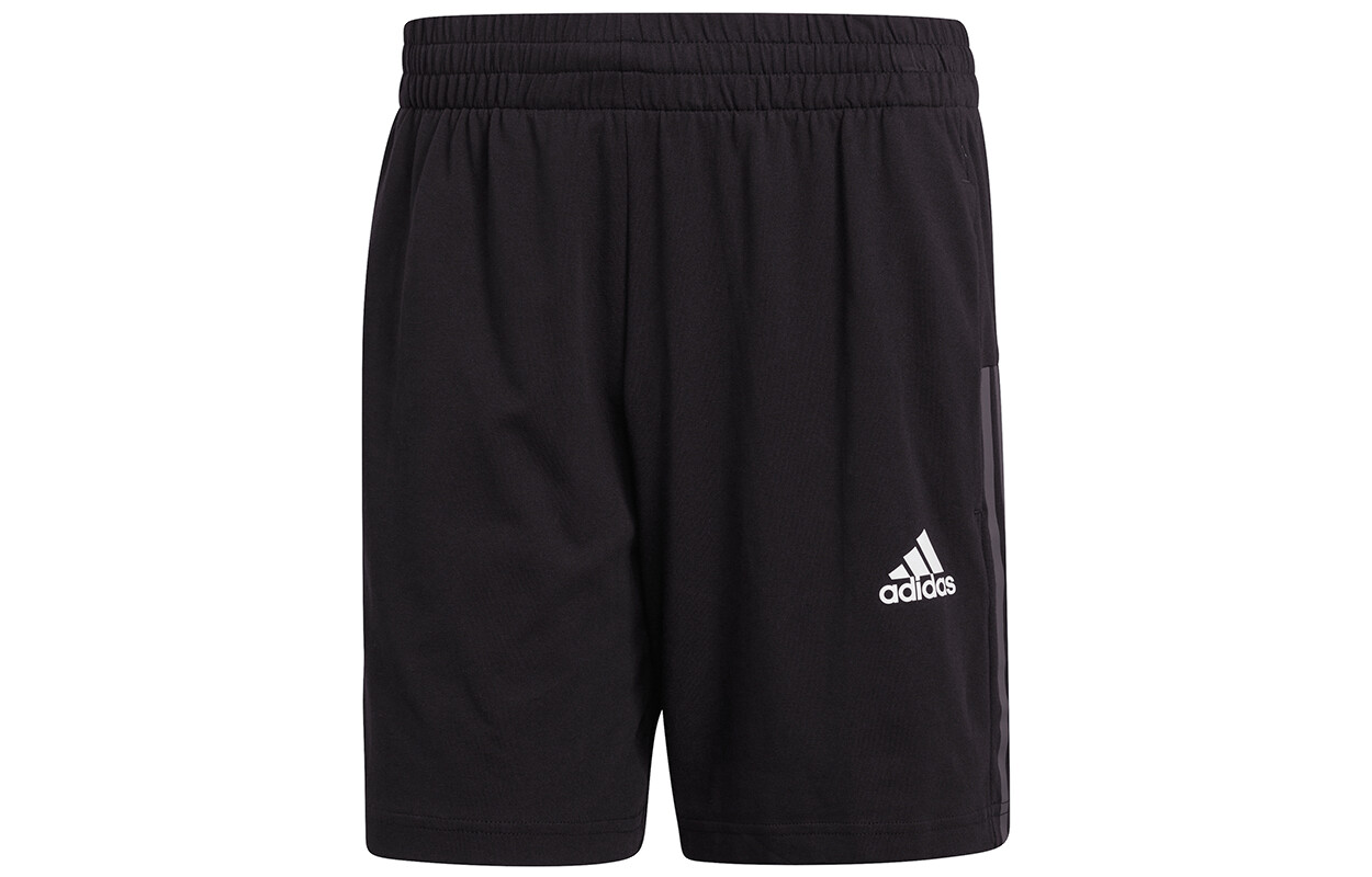 Повседневные шорты мужские черные Adidas, черный
Повседневные шорты мужские черные Adidas, черный