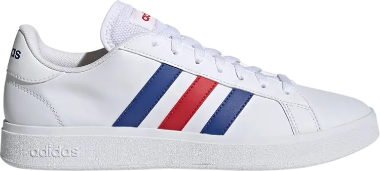 Кроссовки Grand Court TD 'White Blue Red', белый, Серый, Кроссовки Grand Court TD 'White Blue Red', белый 
Кроссовки Grand Court TD 'White Blue Red', белый, Серый, Кроссовки Grand Court TD 'White Blue Red', белый