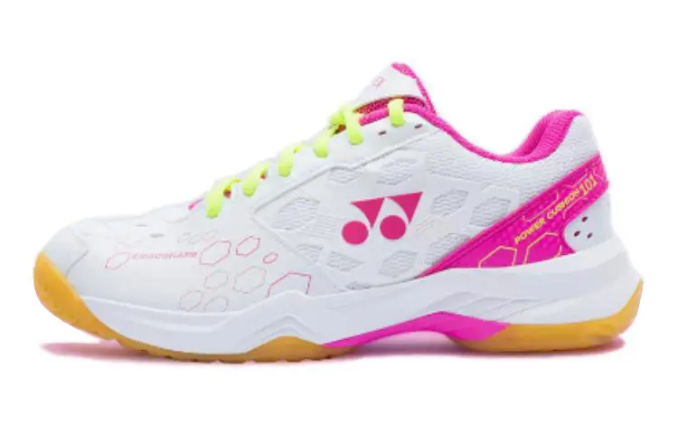 Кроссовки YONEX Badminton Shoes Unisex Low-top Pink, розовый
Кроссовки YONEX Badminton Shoes Unisex Low-top Pink, розовый