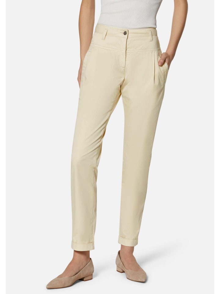 MADELEINE Брюки чинос со складками, цвет «галька»
MADELEINE Брюки чинос со складками, цвет «галька»