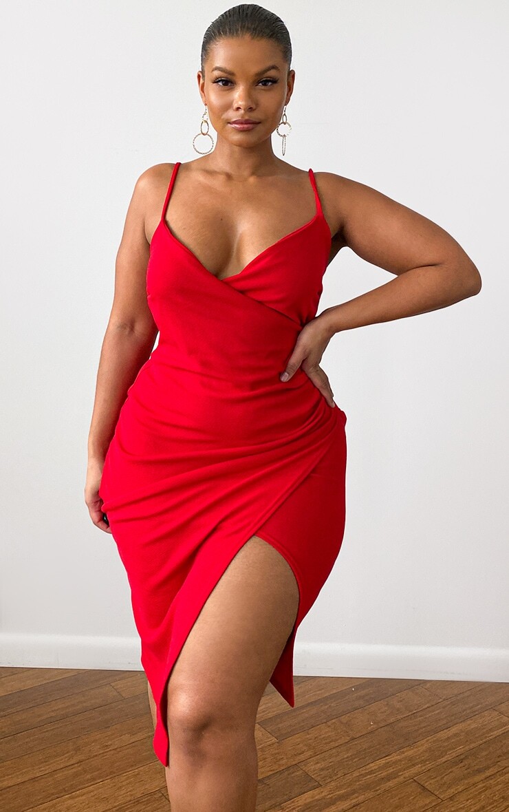 PrettyLittleThing Красное платье миди из крепа с запахом и запахом Plus Lauriell, Красный, PrettyLittleThing Красное платье миди из крепа с запахом и запахом Plus Lauriell
PrettyLittleThing Красное платье миди из крепа с запахом и запахом Plus Lauriell, Красный, PrettyLittleThing Красное платье миди из крепа с запахом и запахом Plus Lauriell
