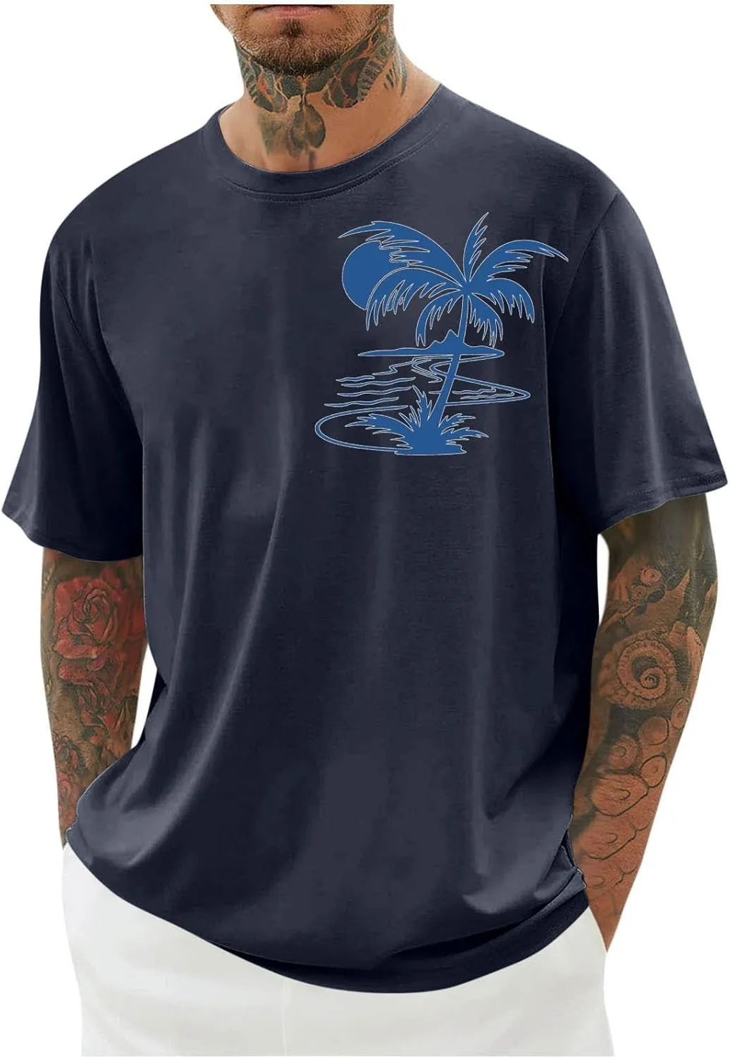 Футболка мужская oversize с коротким рукавом
Футболка мужская oversize с коротким рукавом