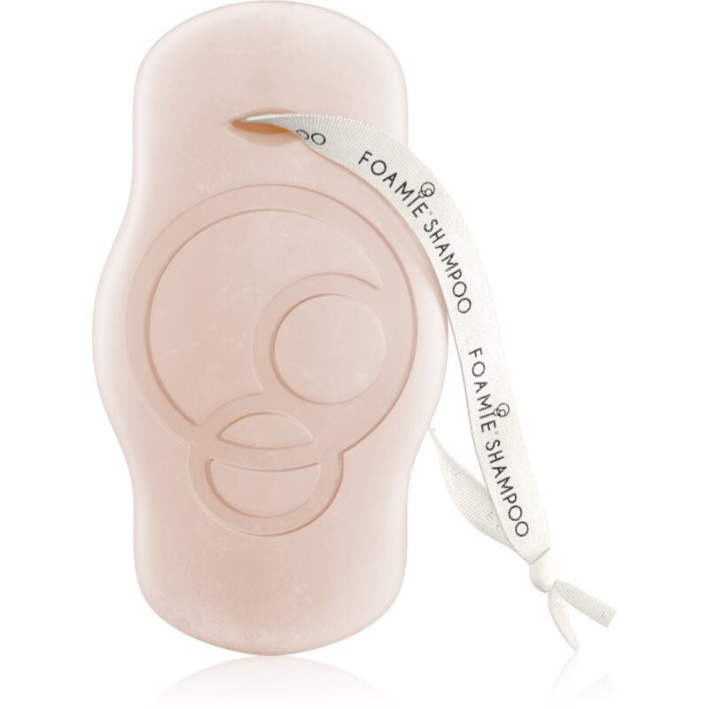 Foamie Kiss Me Argan Shampoo Bar органический шампунь против вьющихся волос 80 г
Foamie Kiss Me Argan Shampoo Bar органический шампунь против вьющихся волос 80 г