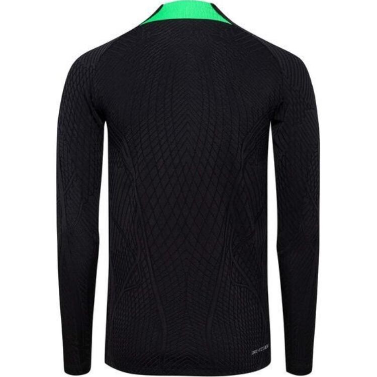 Футбольная майка мужская черная Nike, черный
Футбольная майка мужская черная Nike, черный