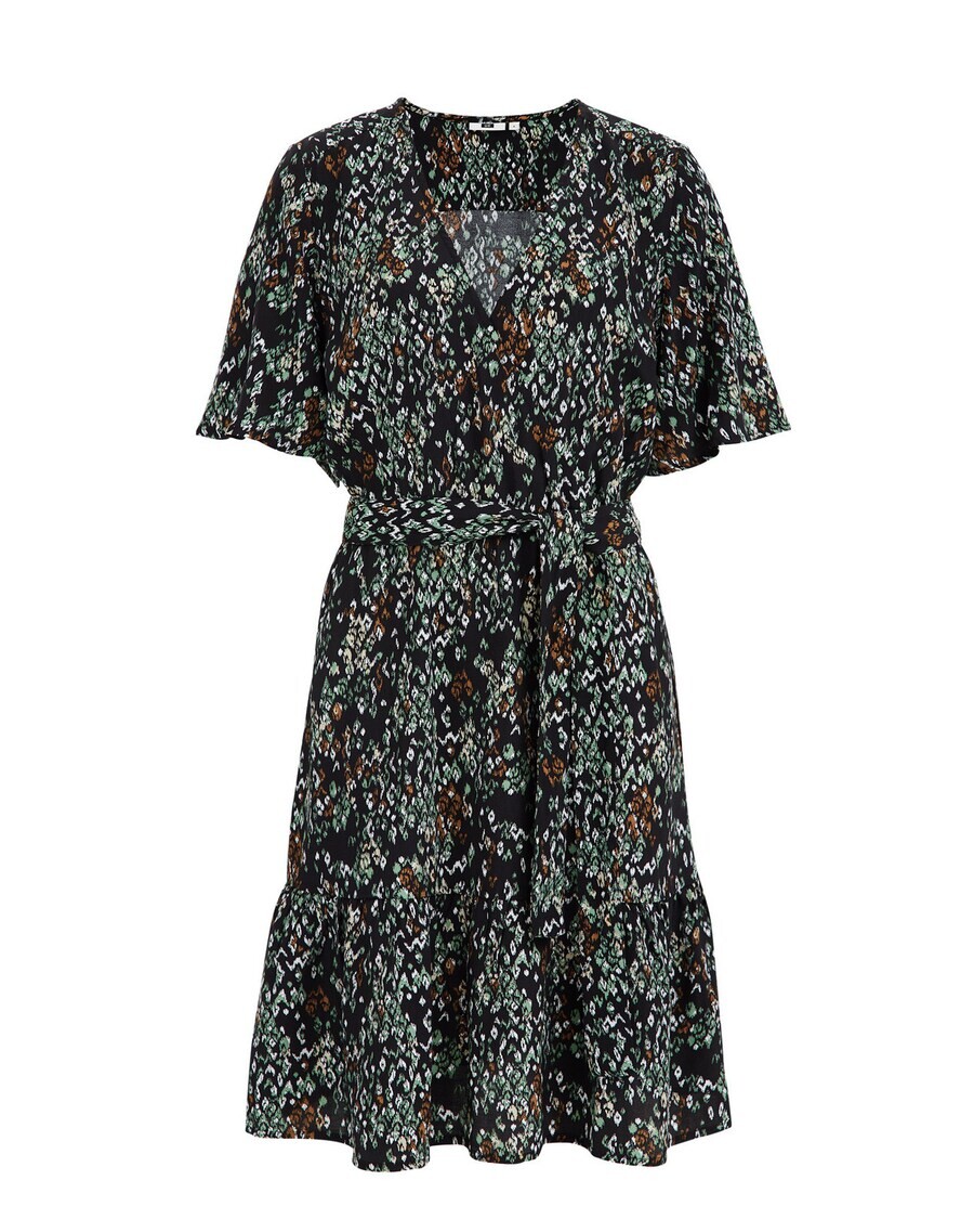 Платье We Fashion, черный
Платье We Fashion, черный