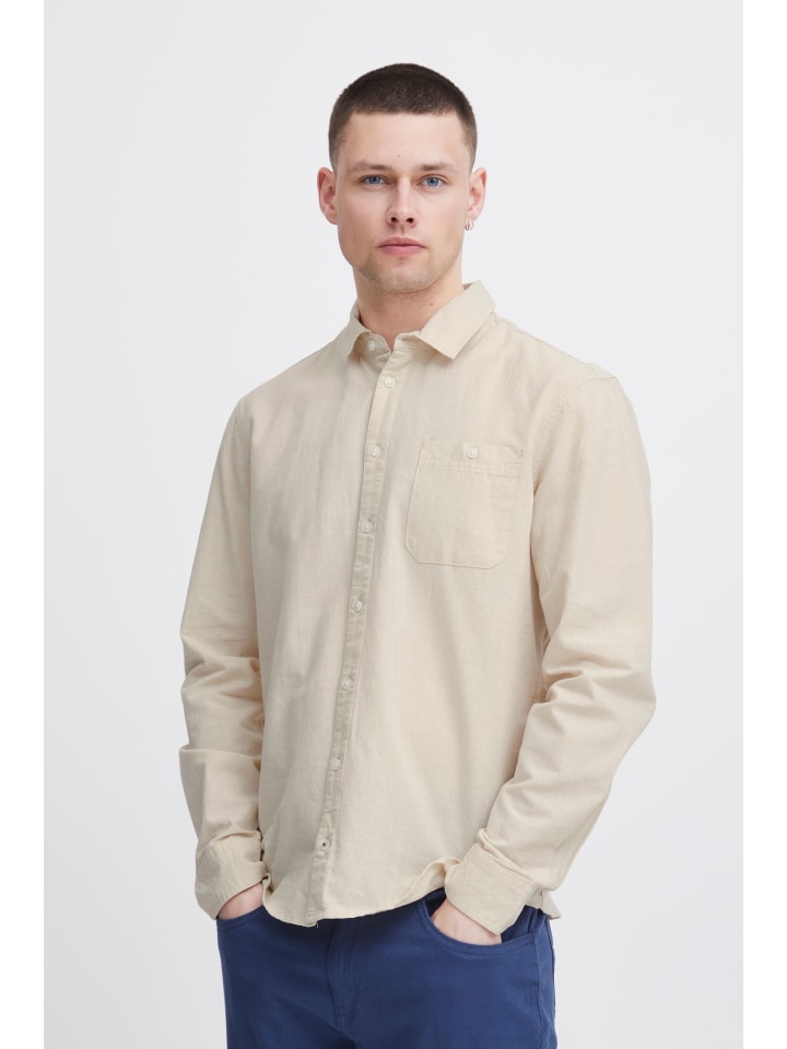 Рубашка BLEND, бежевый
Рубашка BLEND, бежевый