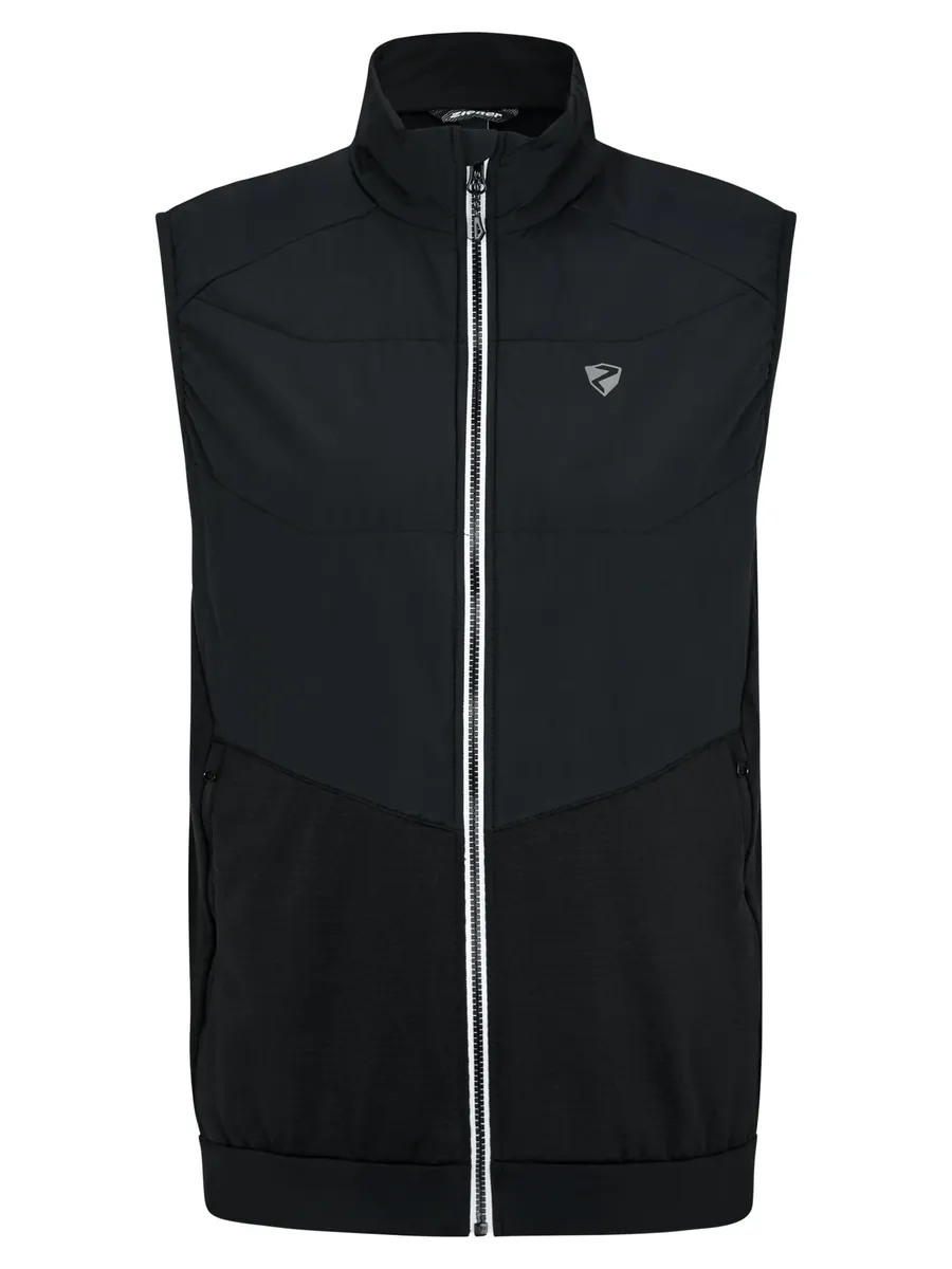 Функциональный жилет Ziener "NAURI", черный
Функциональный жилет Ziener "NAURI", черный