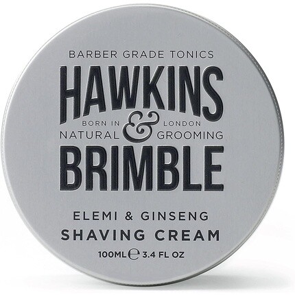 Крем для бритья Hawkins And Brimble, 100 мл, 3,4 жидких унции, мыло для бритья, лосьон для мужчин, хорошая пена, с легким ароматом, Hawkins & Brimble
Крем для бритья Hawkins And Brimble, 100 мл, 3,4 жидких унции, мыло для бритья, лосьон для мужчин, хорошая пена, с легким ароматом, Hawkins & Brimble