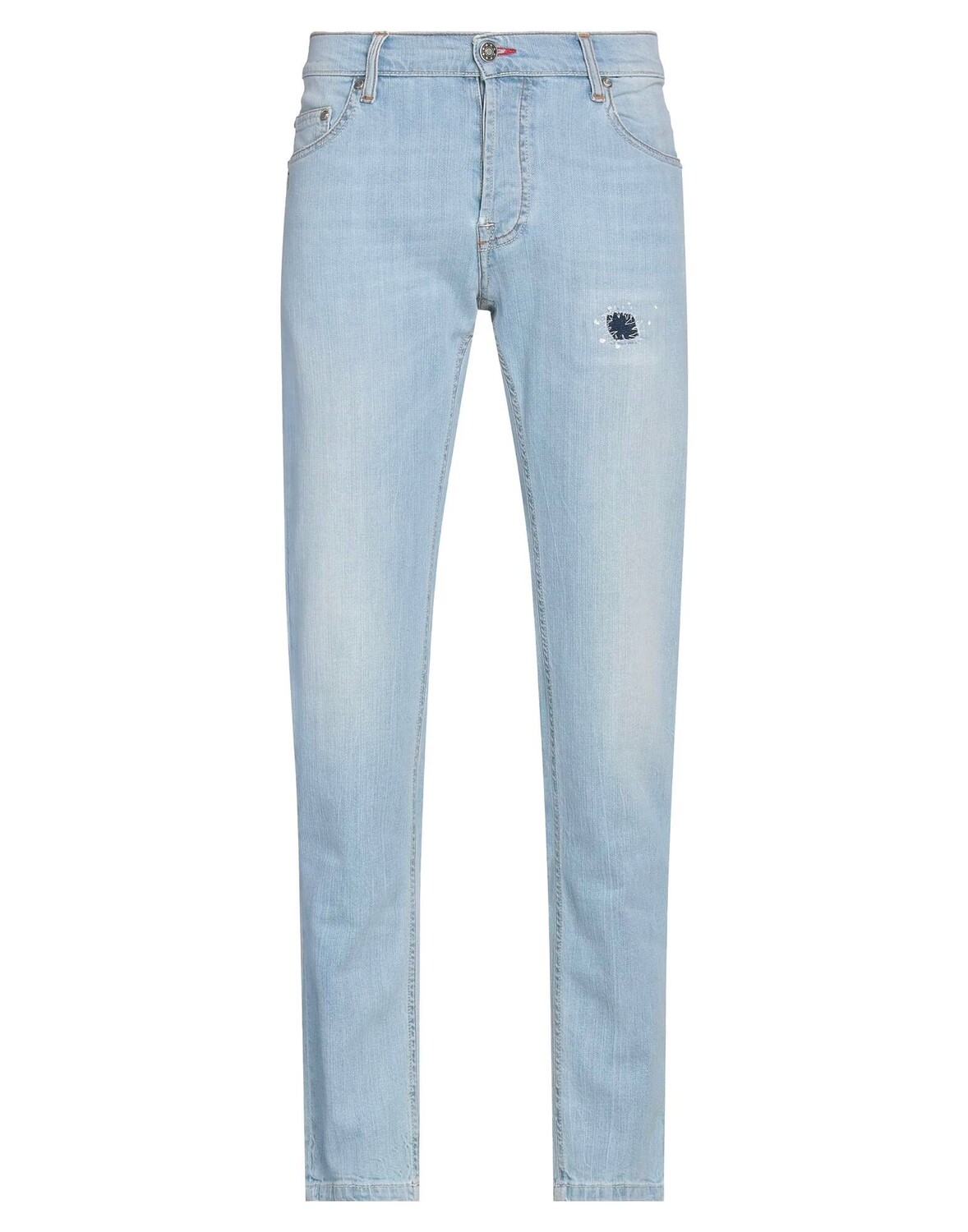 Джинсы Daniele Alessandrini, синий
Джинсы Daniele Alessandrini, синий