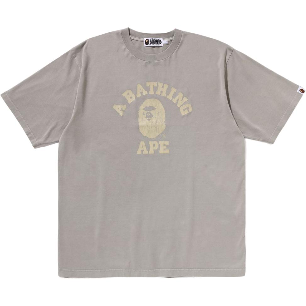 Футболка Bape Drip College A BATHING APE, слоновая кость, Бежевый, Футболка Bape Drip College A BATHING APE, слоновая кость
Футболка Bape Drip College A BATHING APE, слоновая кость, Бежевый, Футболка Bape Drip College A BATHING APE, слоновая кость