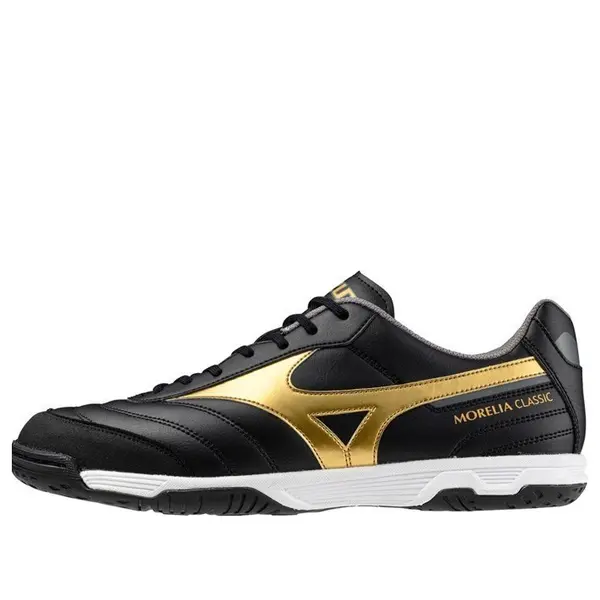 Кроссовки morelia sala classic tf Mizuno, черный
Кроссовки morelia sala classic tf Mizuno, черный