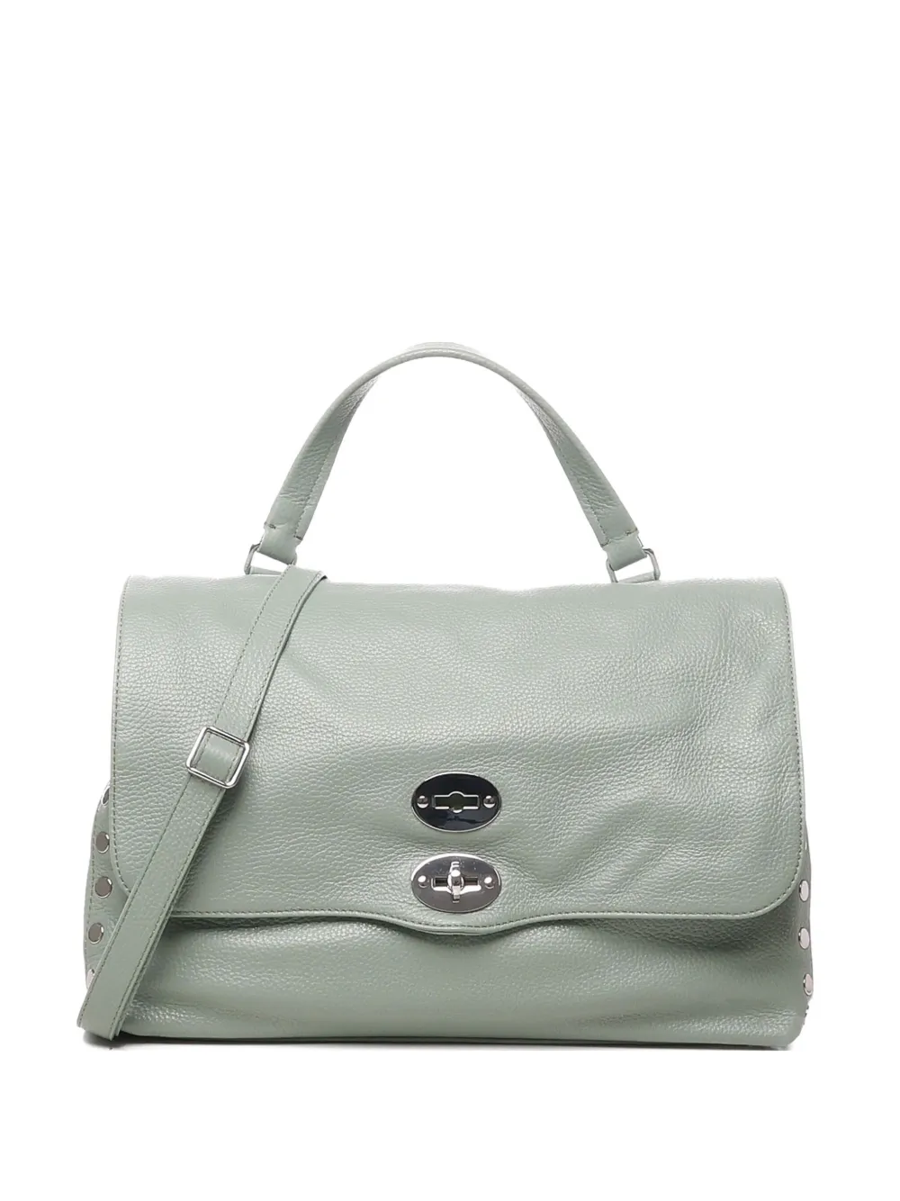 Маленькая сумка-тоут Postino Zanellato, зеленый
Маленькая сумка-тоут Postino Zanellato, зеленый