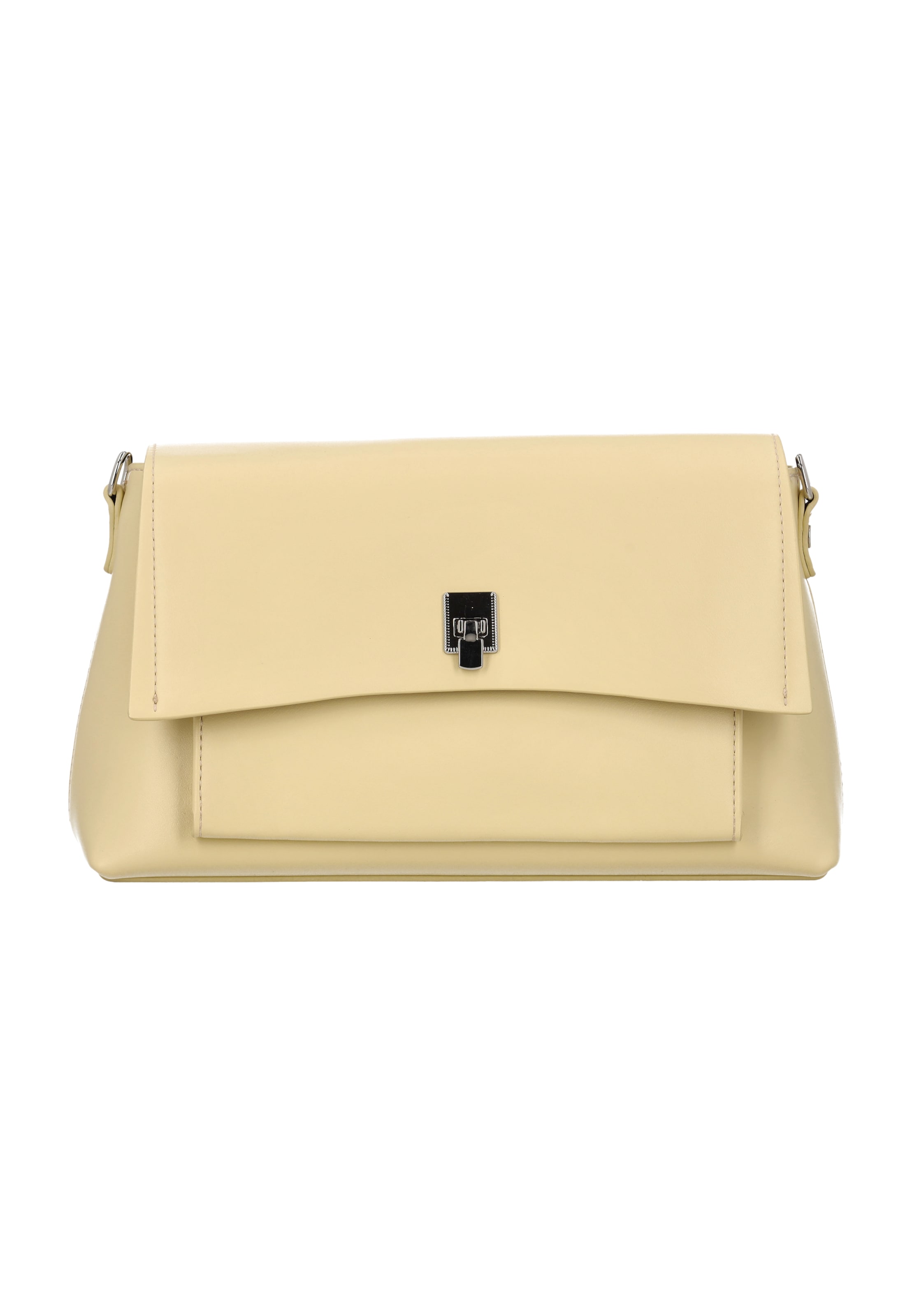 Usha BLACK LABEL Сумка через плечо светло-желтого цвета
Usha BLACK LABEL Сумка через плечо светло-желтого цвета