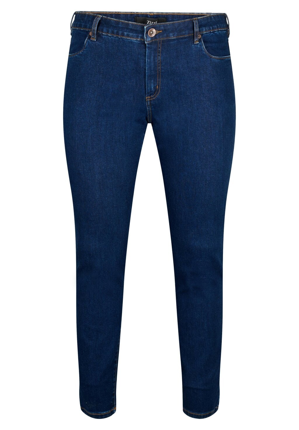 Джинсы облегающего кроя EMILY MIT NORMALER TAILLE Zizzi, темно-синий
Джинсы облегающего кроя EMILY MIT NORMALER TAILLE Zizzi, темно-синий