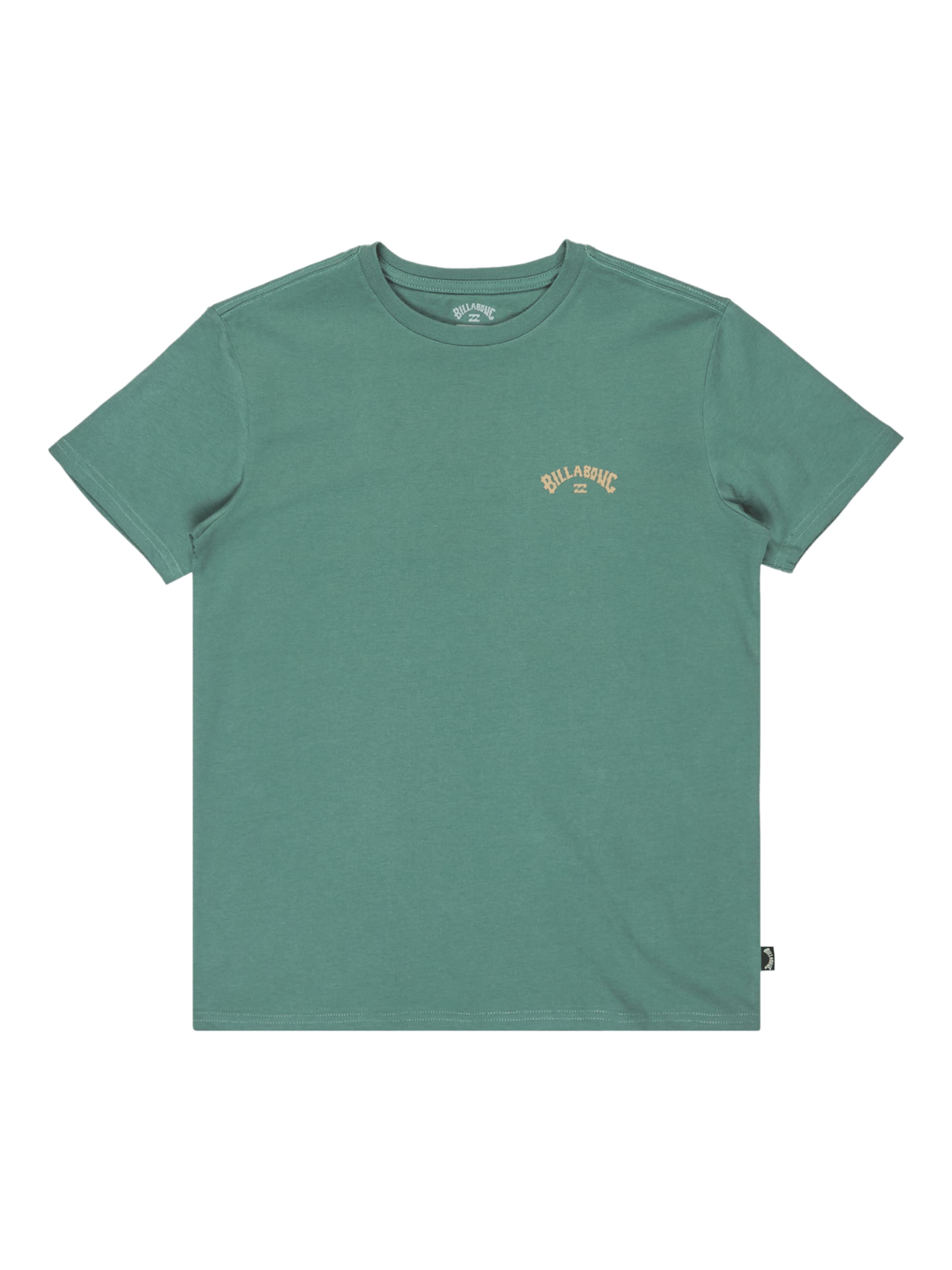 BILLABONG Футболка 'Arch Wave' в дымчато-голубом цвете
BILLABONG Футболка 'Arch Wave' в дымчато-голубом цвете