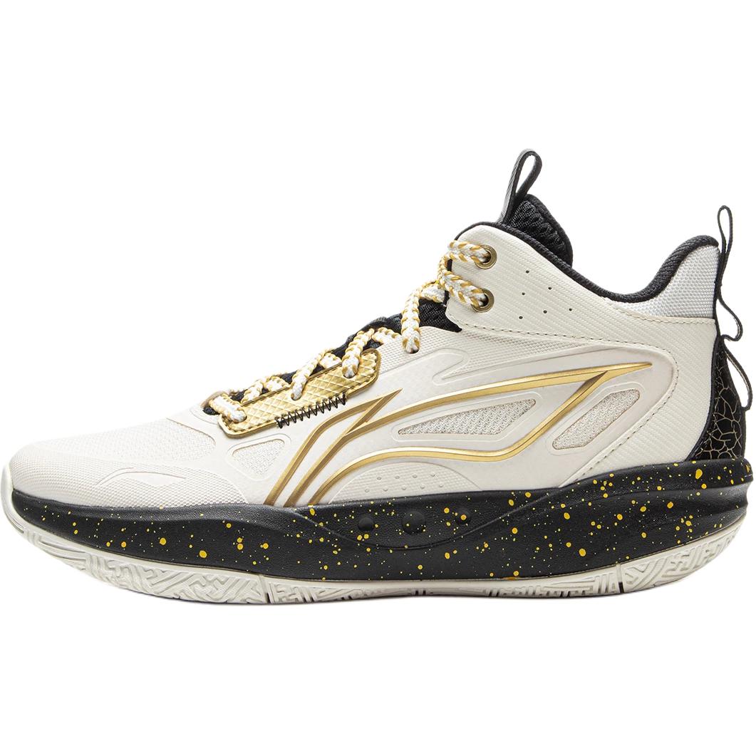 Баскетбольные детские баскетбольные кроссовки для детей LINING YOUNG, белый
Баскетбольные детские баскетбольные кроссовки для детей LINING YOUNG, белый