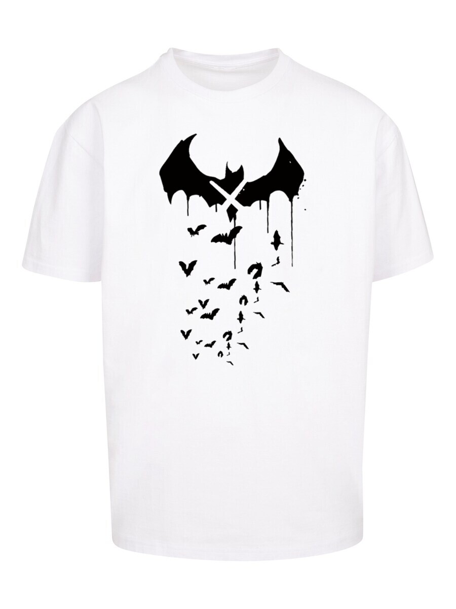 Классическая футболка F4NT4STIC Shirt DC Comics Batman Arkham Bats X Drip, белый
Классическая футболка F4NT4STIC Shirt DC Comics Batman Arkham Bats X Drip, белый