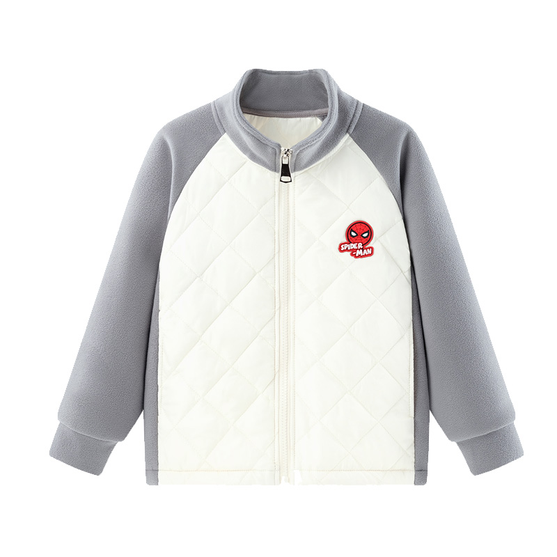 Утепленная куртка gray детская Disney, серый
Утепленная куртка gray детская Disney, серый