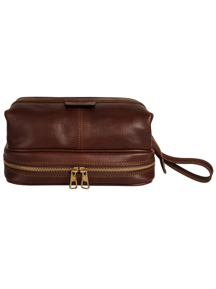 Piké Коричневая косметичка
Piké Коричневая косметичка