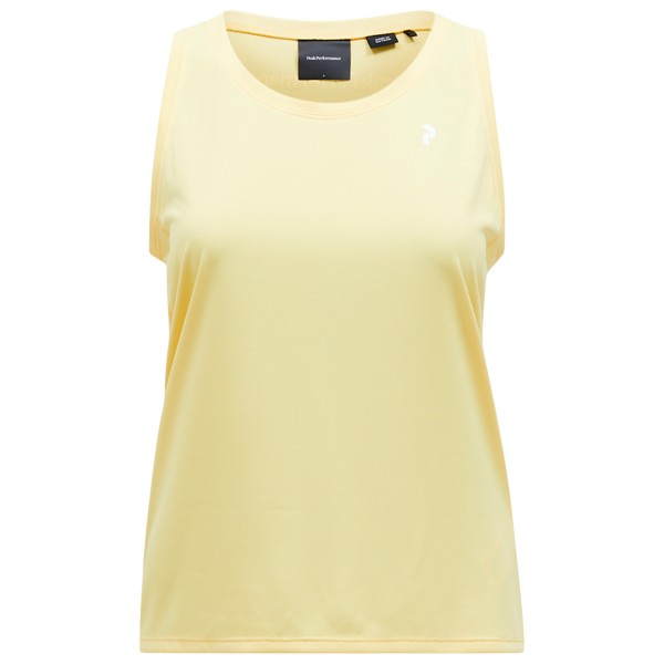 Женская спортивная майка-топ Peak Performance, желтый
Женская спортивная майка-топ Peak Performance, желтый