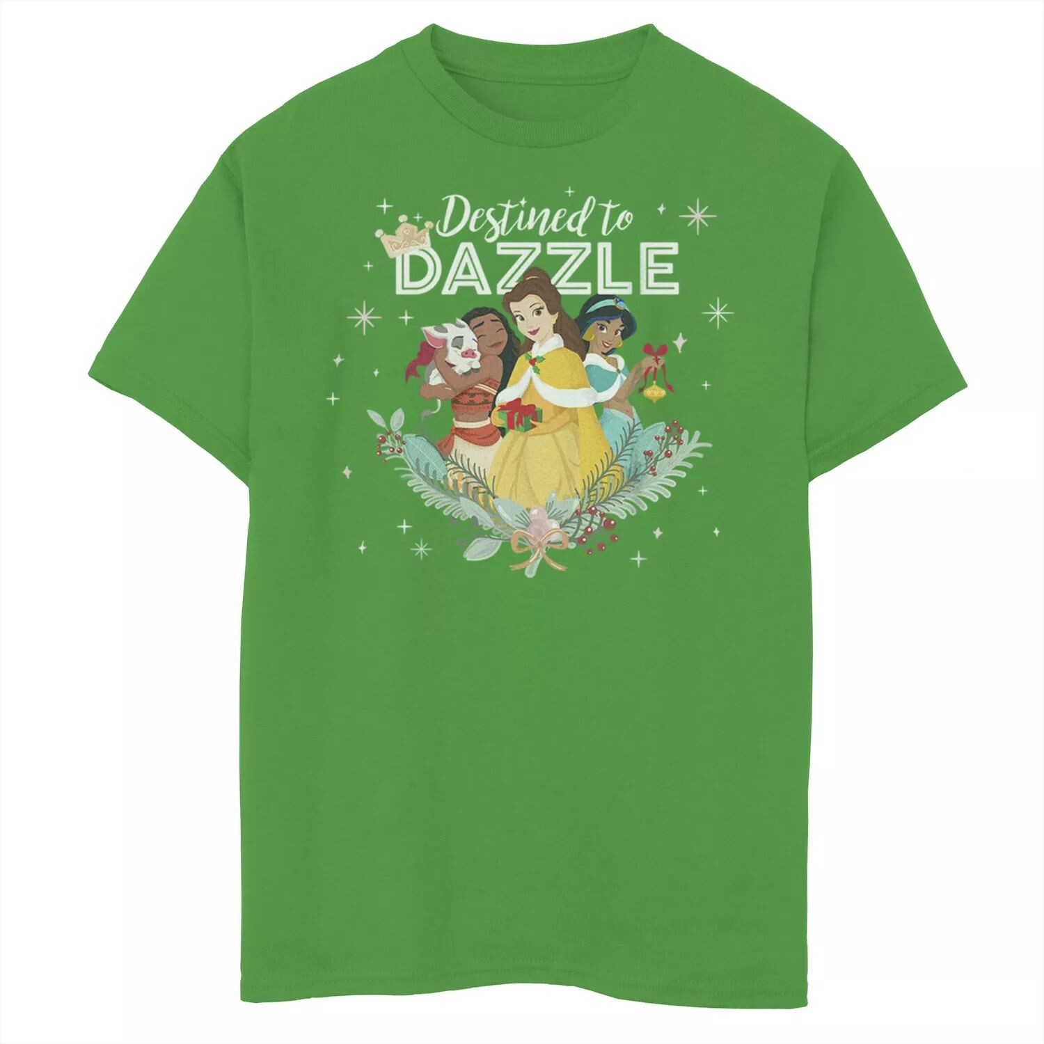 Футболка с рисунком «Принцесса Диснея» для мальчиков 8–20 лет, призванная ослепить коллажем Disney
Футболка с рисунком «Принцесса Диснея» для мальчиков 8–20 лет, призванная ослепить коллажем Disney