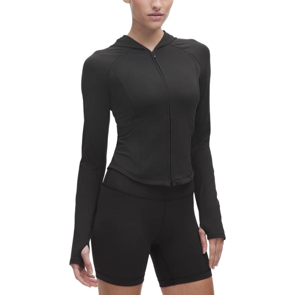 Женская куртка Wunder Train Lululemon, черный/blk
Женская куртка Wunder Train Lululemon, черный/blk