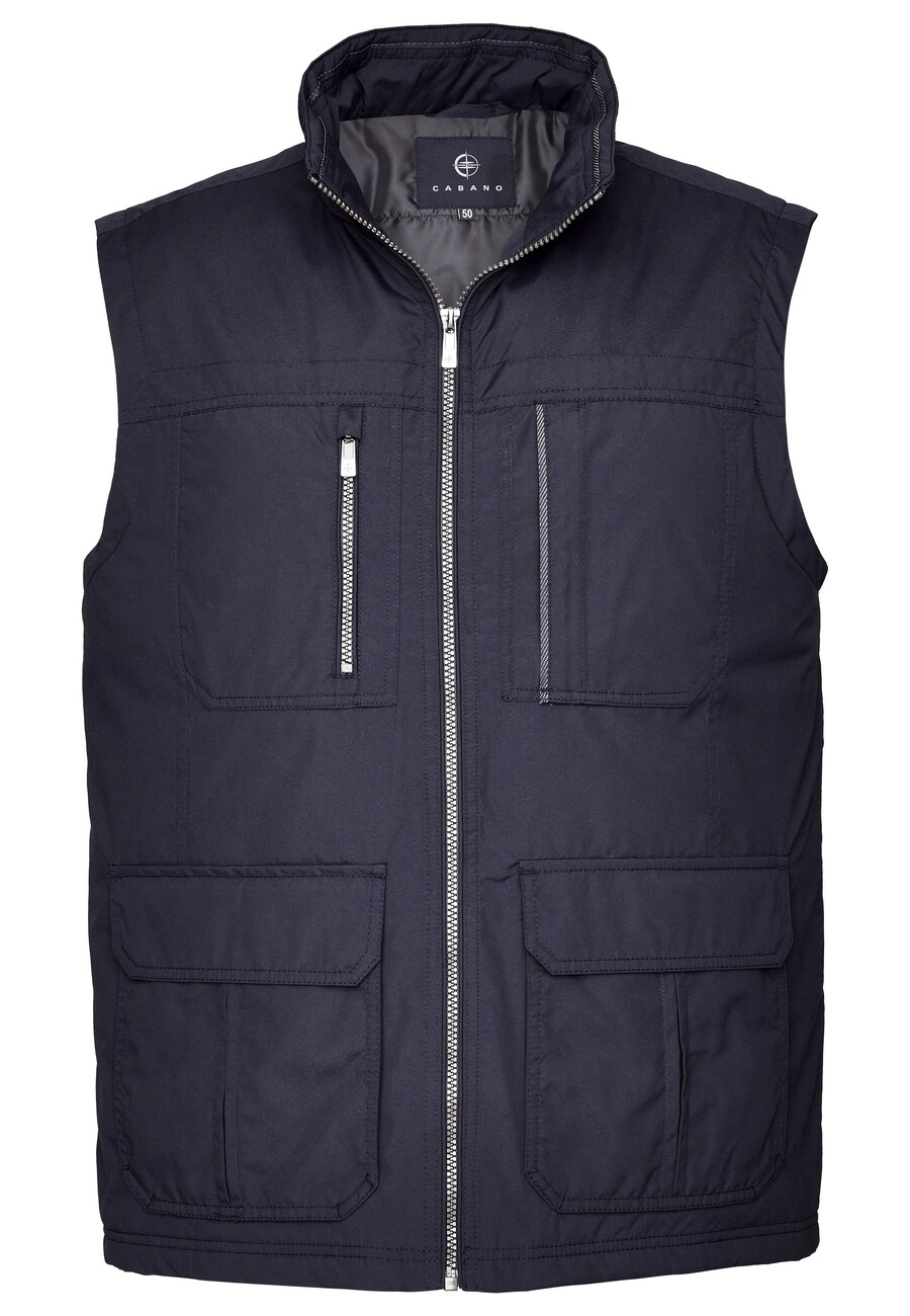 Жилет CABANO Cotton-Touch, Dark blue
Жилет CABANO Cotton-Touch, Dark blue