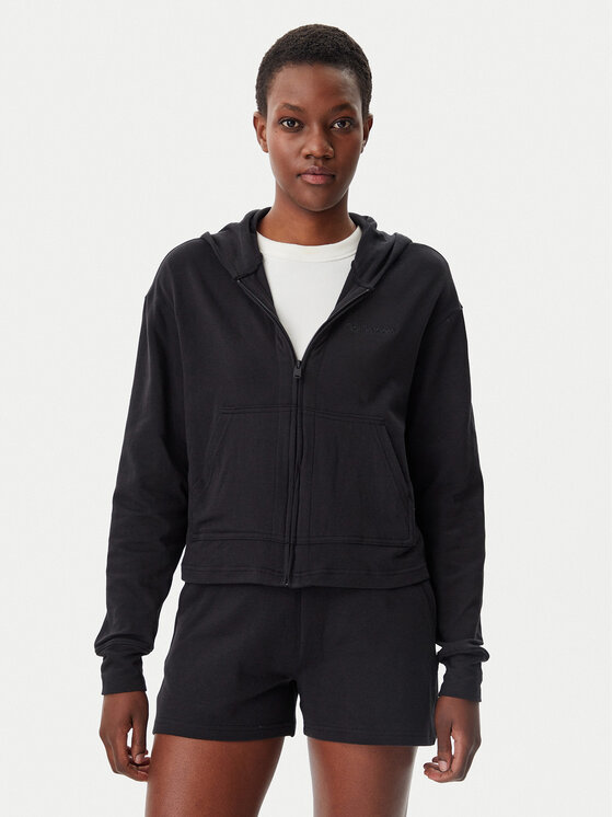 Толстовка обычного кроя LV00QS7504 Calvin Klein Underwear, черный
Толстовка обычного кроя LV00QS7504 Calvin Klein Underwear, черный