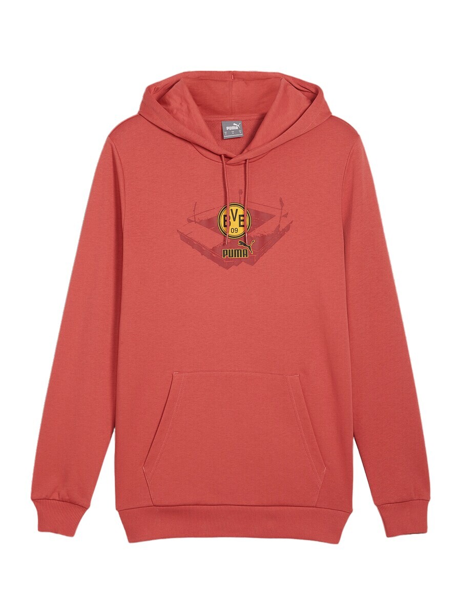 Свитер с капюшоном на молнии PUMA Athletic Sweatshirt, красный
Свитер с капюшоном на молнии PUMA Athletic Sweatshirt, красный