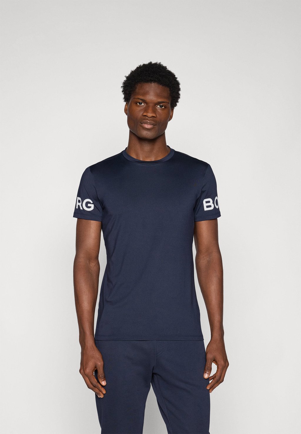 Футболка с принтом Björn Borg, темно-синий
Футболка с принтом Björn Borg, темно-синий