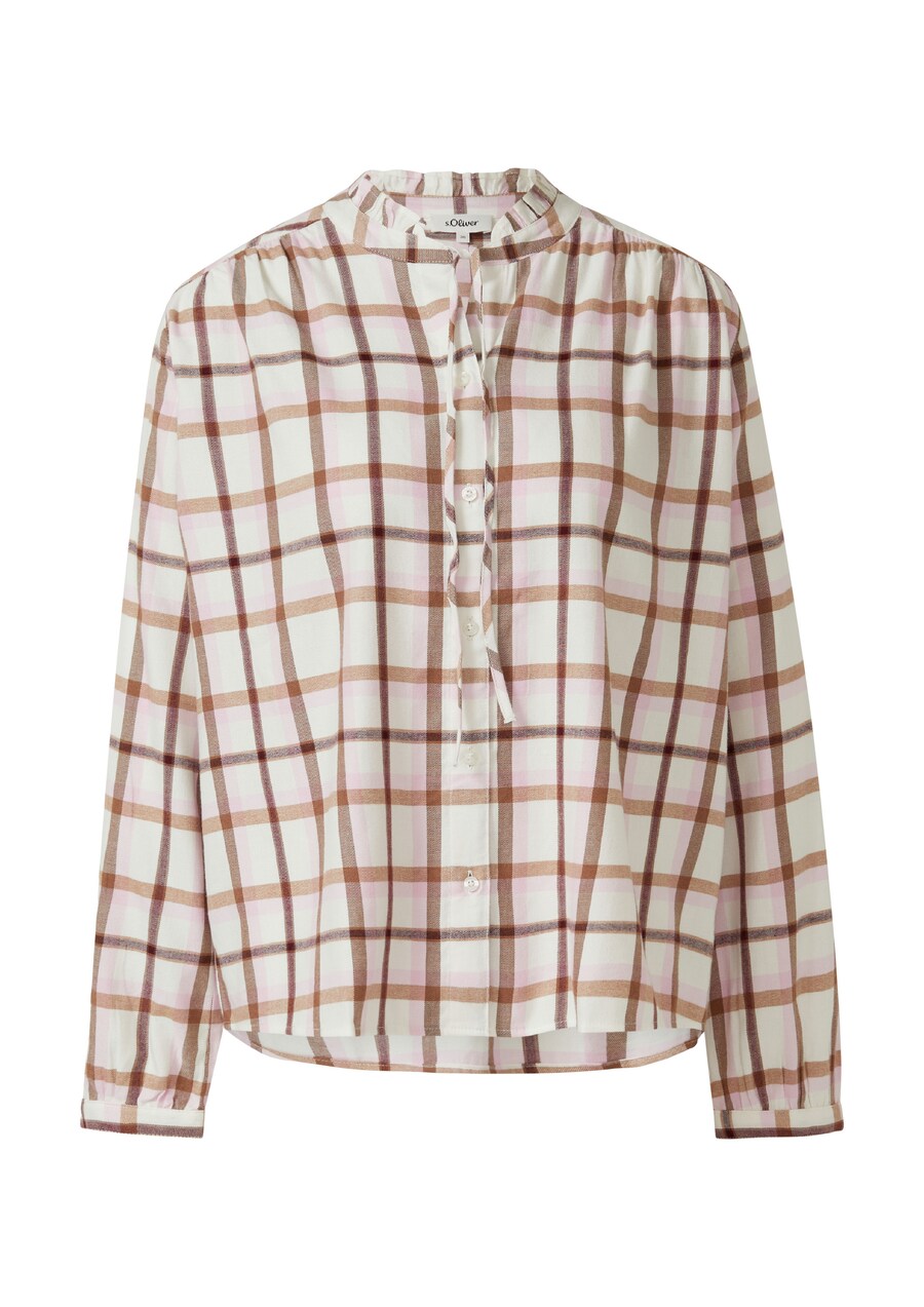 Блуза s.Oliver, кремовый
Блуза s.Oliver, кремовый