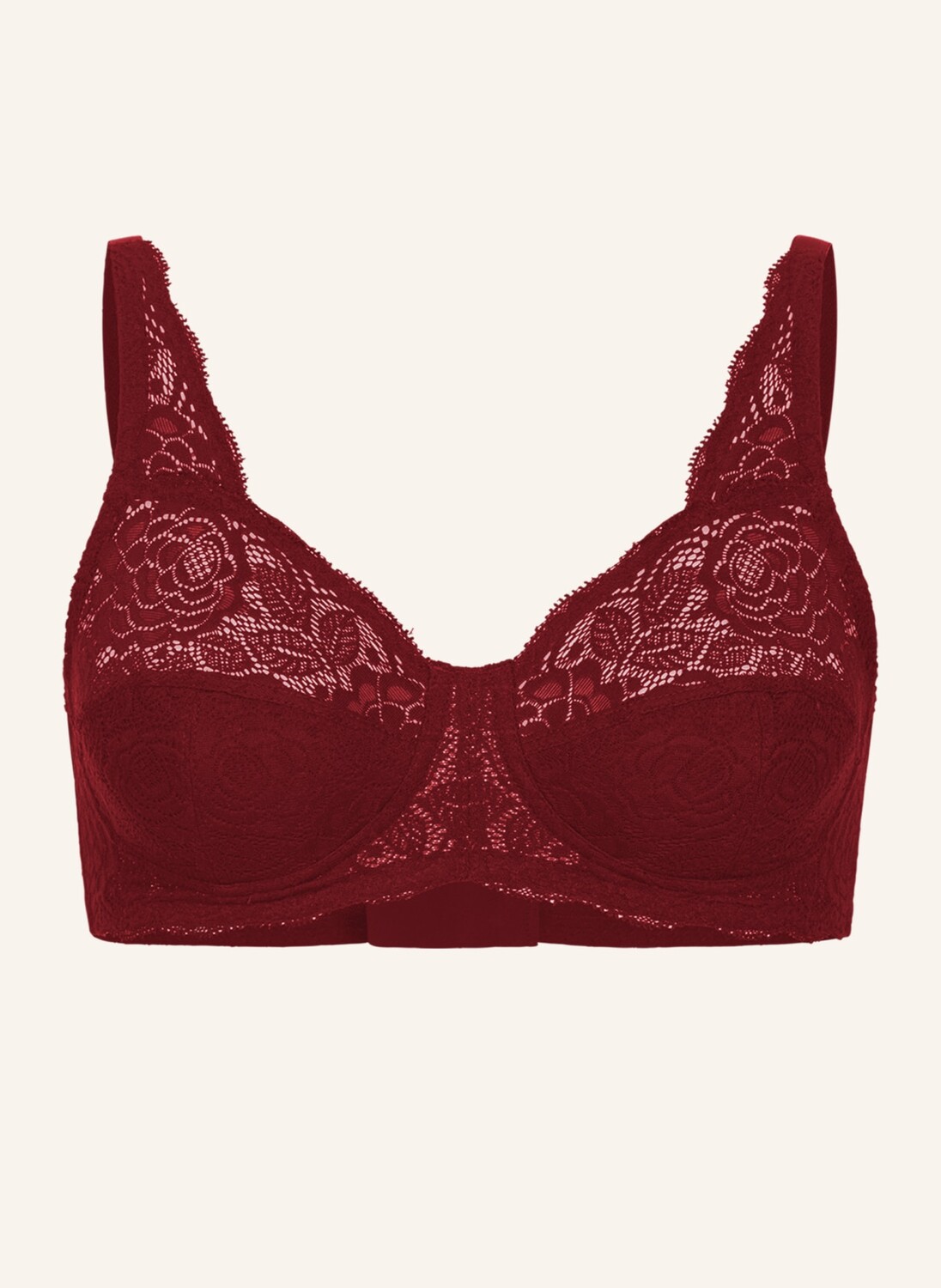 Мягкий бюстгальтер Паула Erlich Textil, красный
Мягкий бюстгальтер Паула Erlich Textil, красный