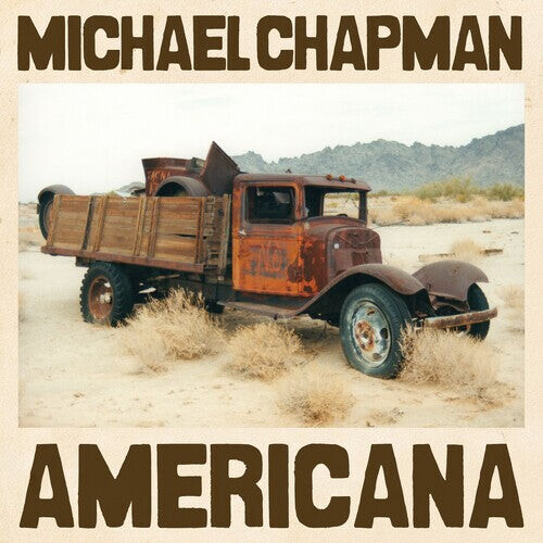 Виниловая пластинка Chapman, Michael: Americana
Виниловая пластинка Chapman, Michael: Americana