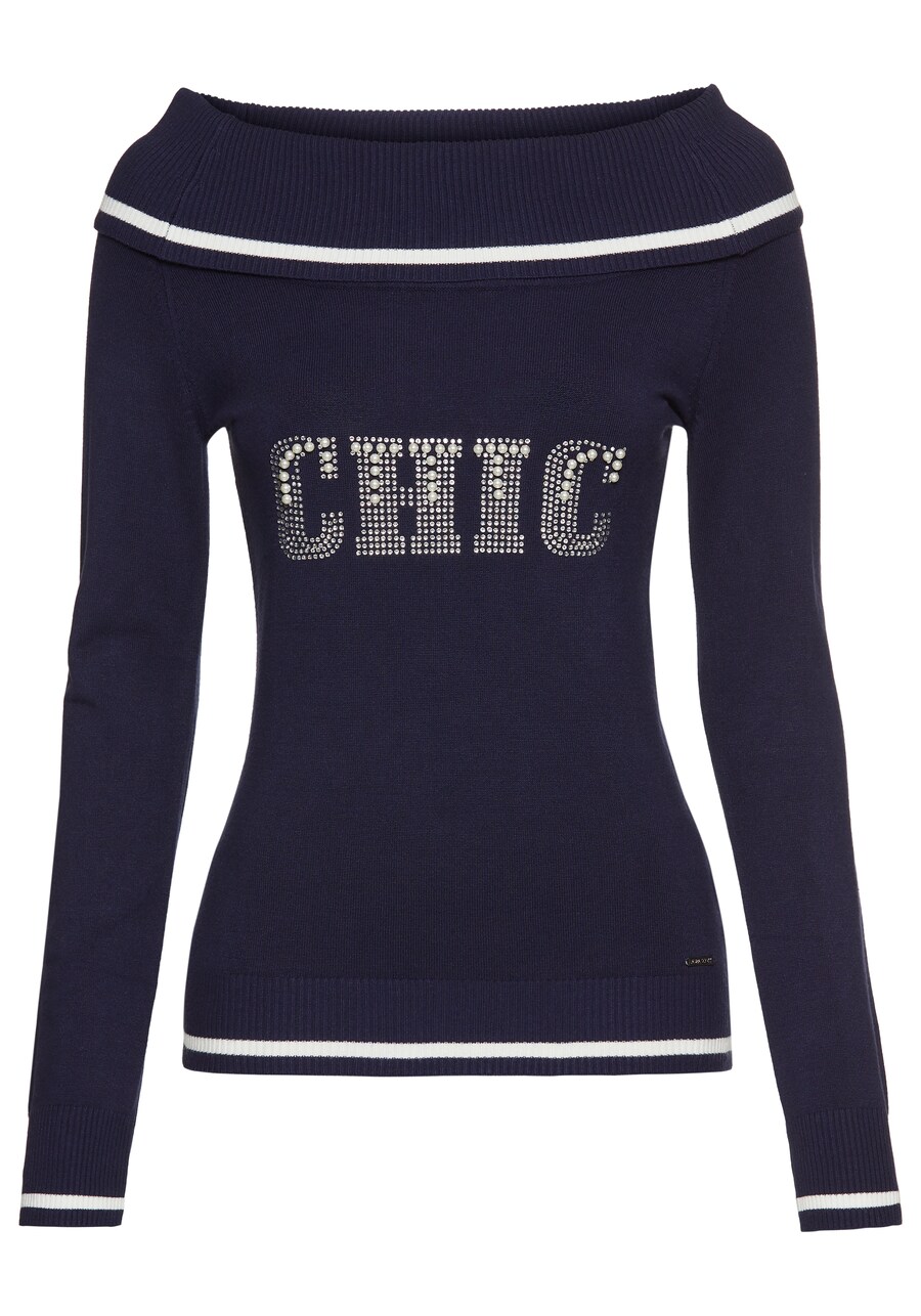 Свитер LAURA SCOTT, морской синий
Свитер LAURA SCOTT, морской синий