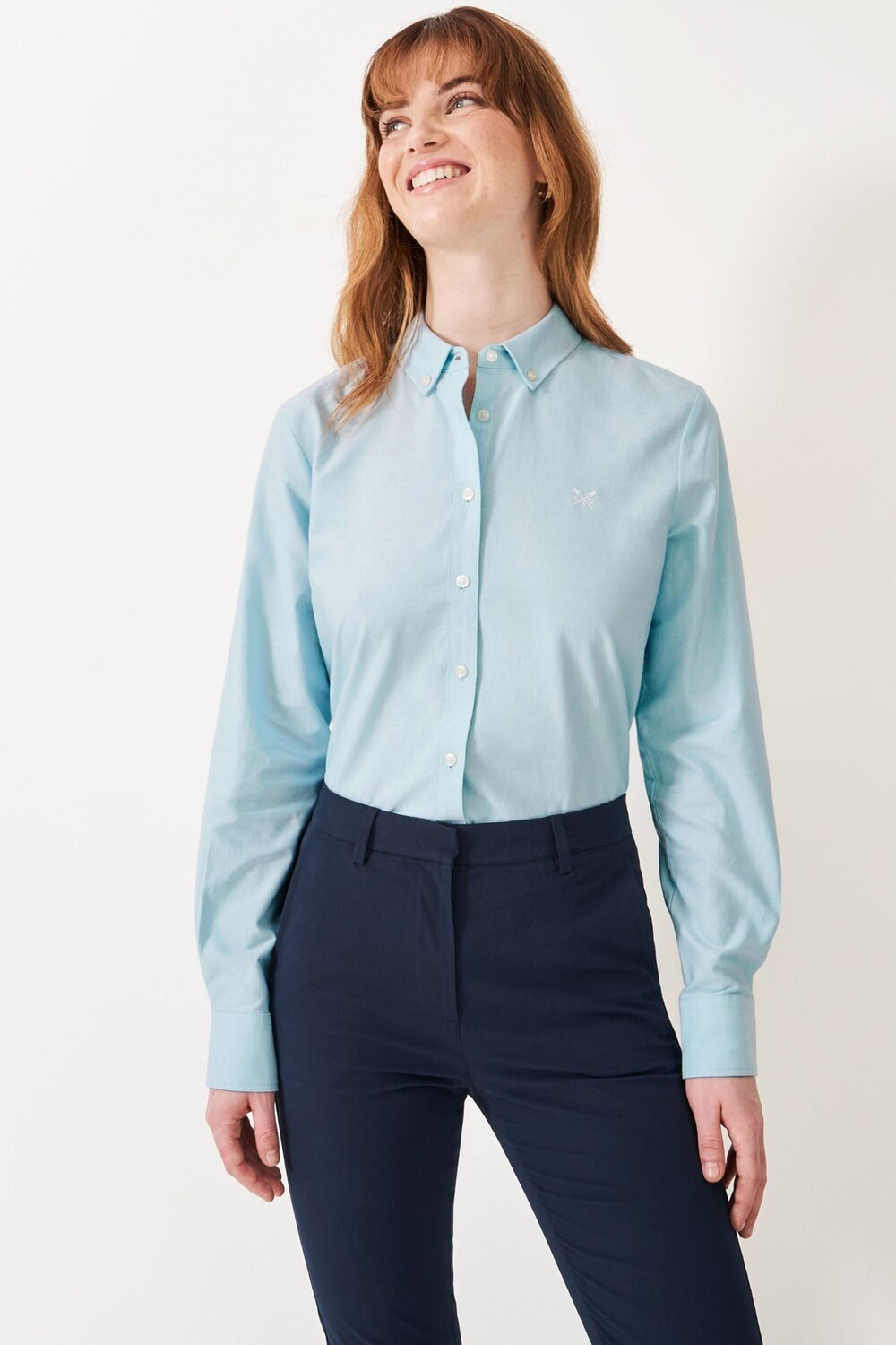 Рубашка из папоротниковой одежды для экипажа Crew Clothing Company, зеленый
Рубашка из папоротниковой одежды для экипажа Crew Clothing Company, зеленый