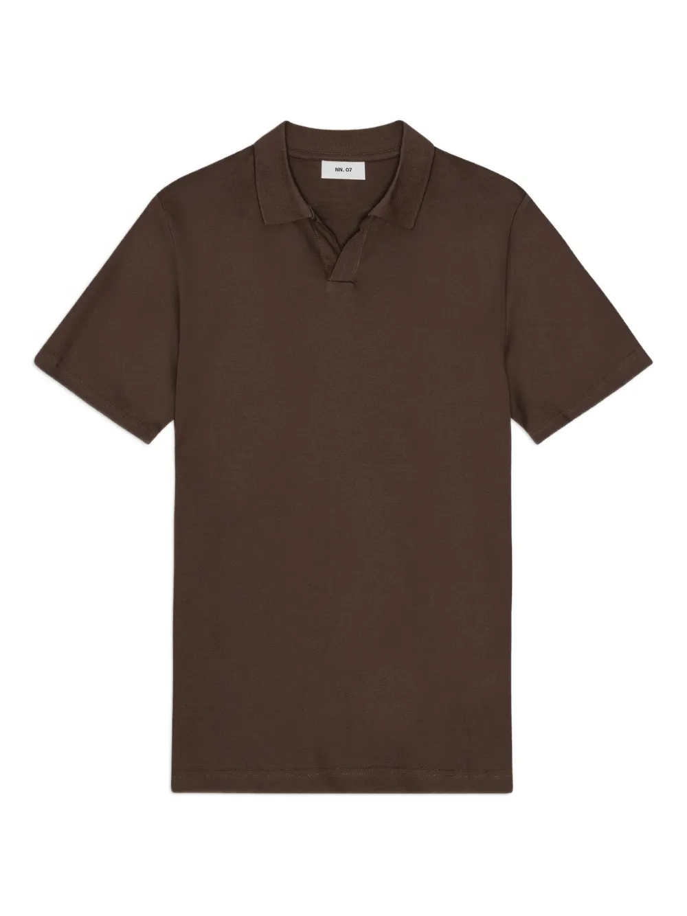 Футболка поло NN07, коричневый
Футболка поло NN07, коричневый