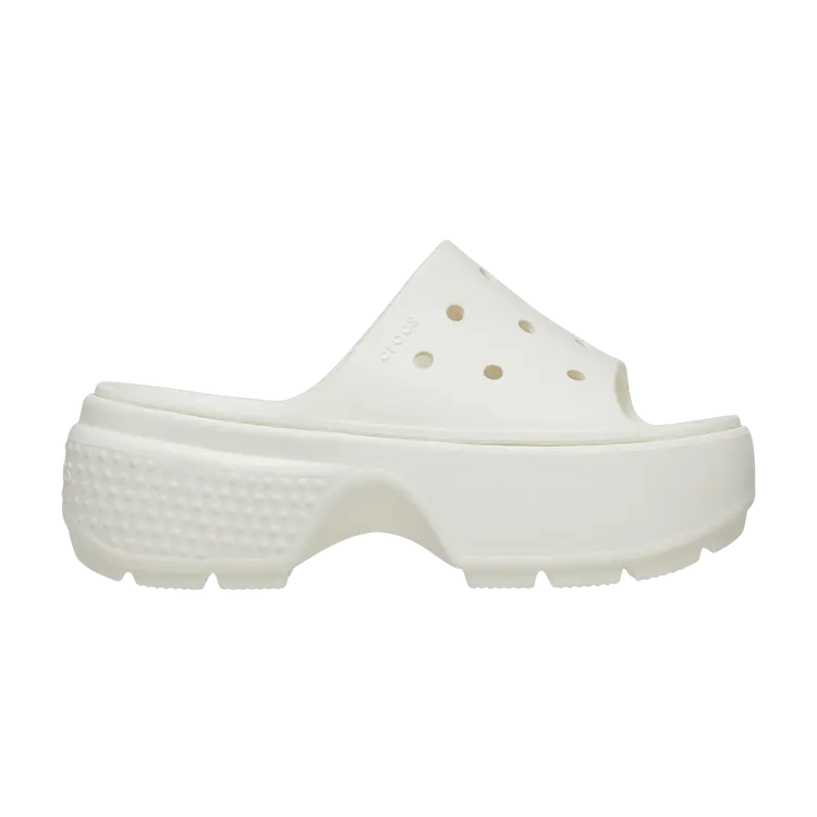 Кроссовки Stomp Slide 'Chalk', кремовый
Кроссовки Stomp Slide 'Chalk', кремовый