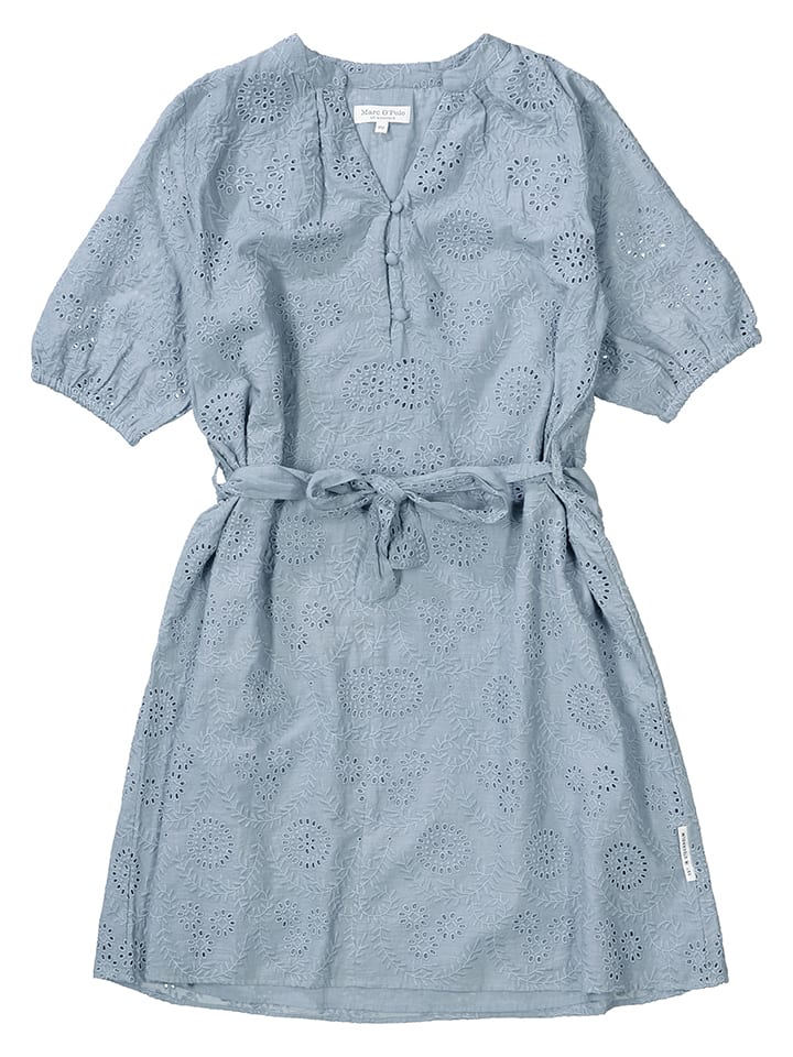 Платье Marc O'Polo Junior, светло-синий
Платье Marc O'Polo Junior, светло-синий