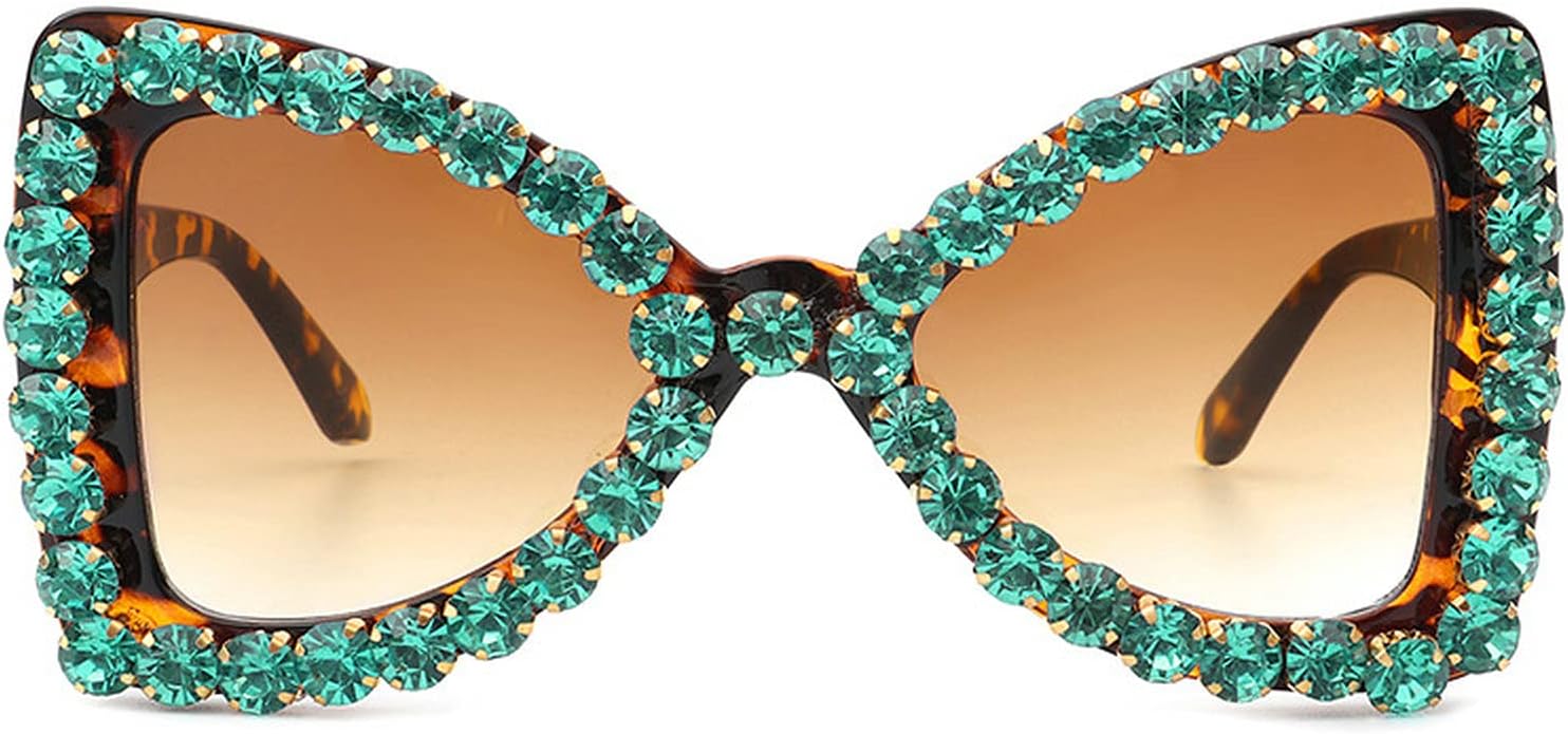 Большие солнцезащитные очки с бриллиантами для женщин, солнцезащитные очки-бабочки со стразами, винтажные женские сверкающие солнцезащитные очки для вечеринок mincl, Leopard
Большие солнцезащитные очки с бриллиантами для женщин, солнцезащитные очки-бабочки со стразами, винтажные женские сверкающие солнцезащитные очки для вечеринок mincl, Leopard