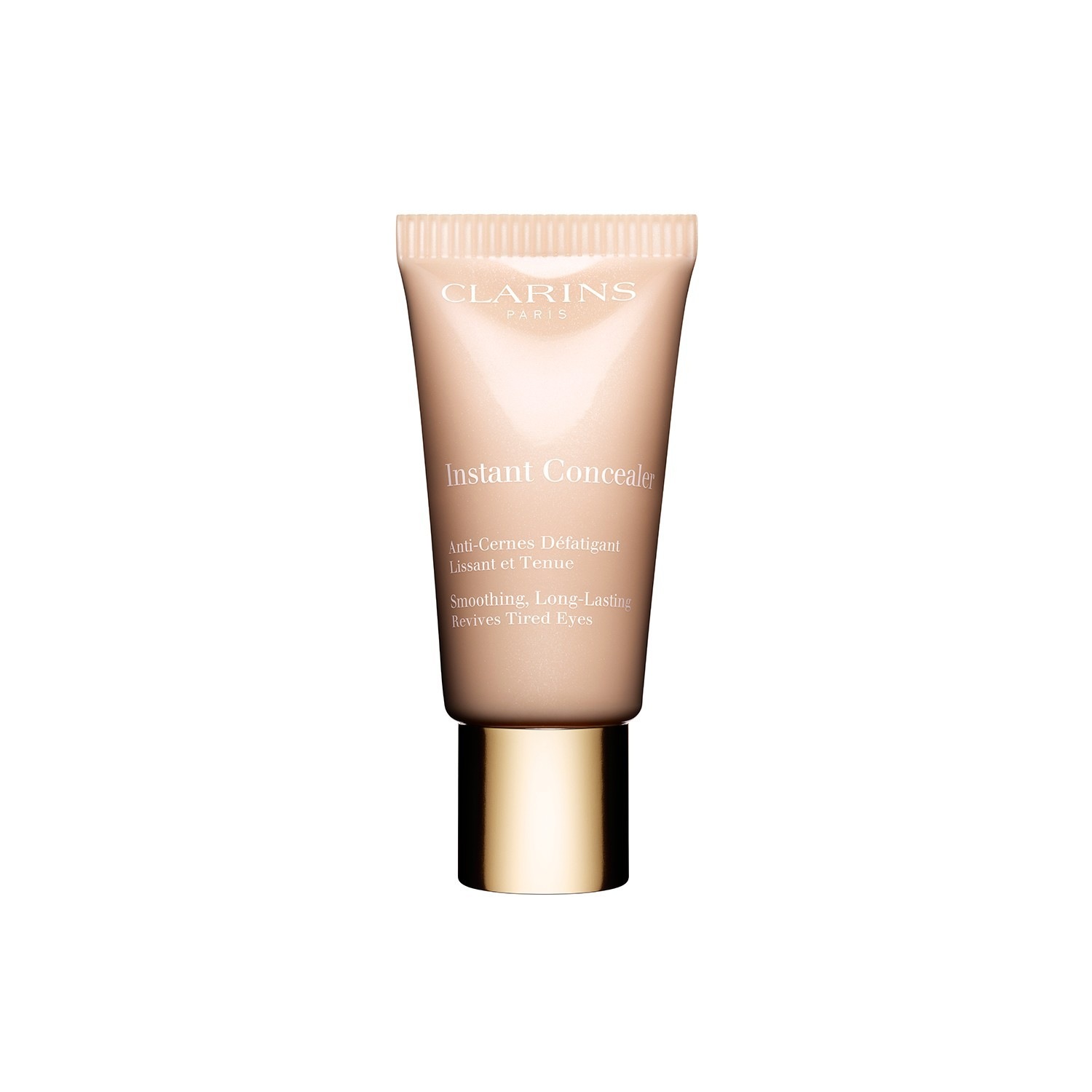 Корректор korektor instant concealer Clarins, 15 ml, объем 15 мл
Корректор korektor instant concealer Clarins, 15 ml, объем 15 мл