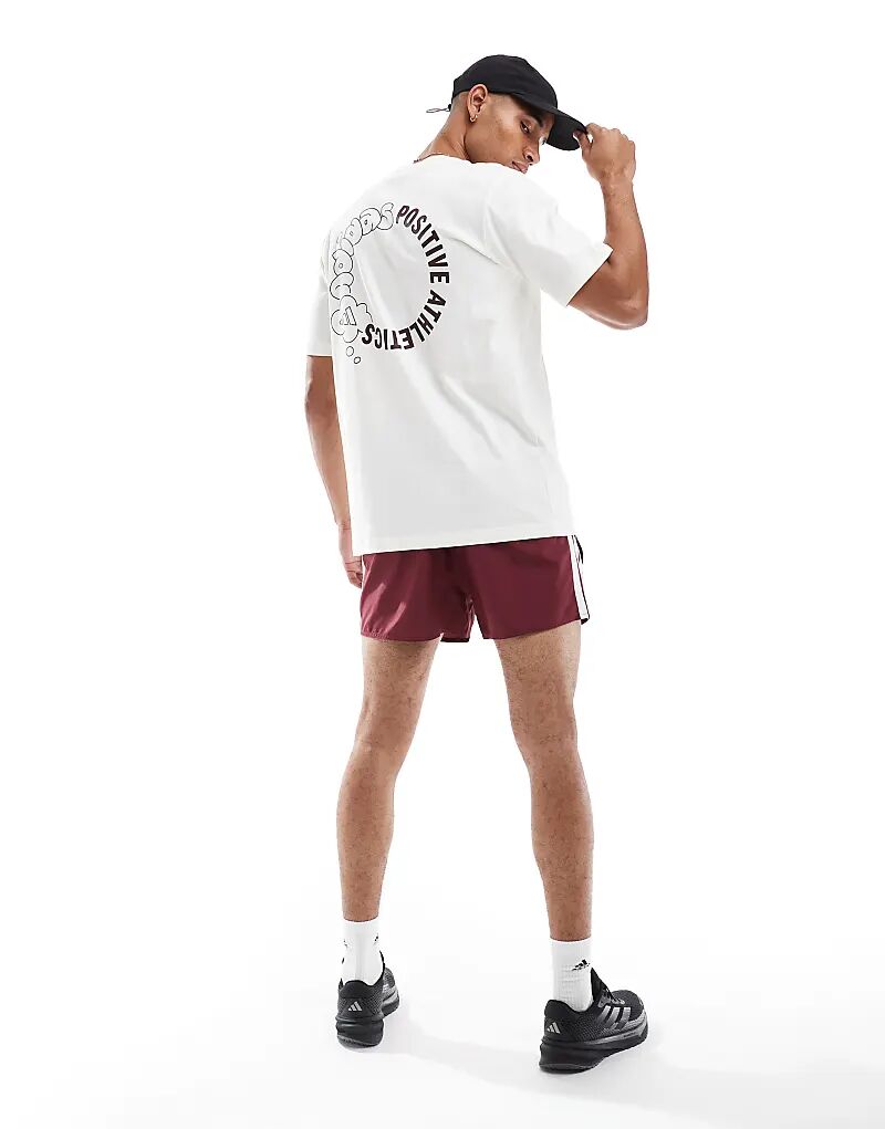 Футболка adidas Sportswear с графическим принтом в цвете «кремовый» adidas performance
Футболка adidas Sportswear с графическим принтом в цвете «кремовый» adidas performance