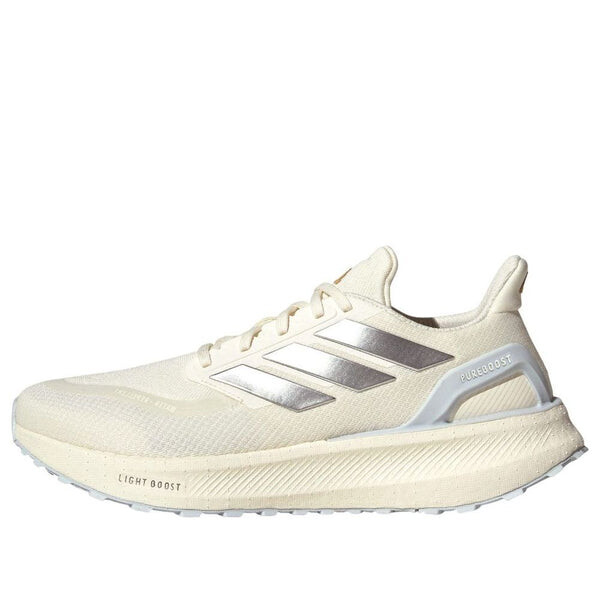 Кроссовки pureboost 5 'pale ivory' Adidas, белый
Кроссовки pureboost 5 'pale ivory' Adidas, белый