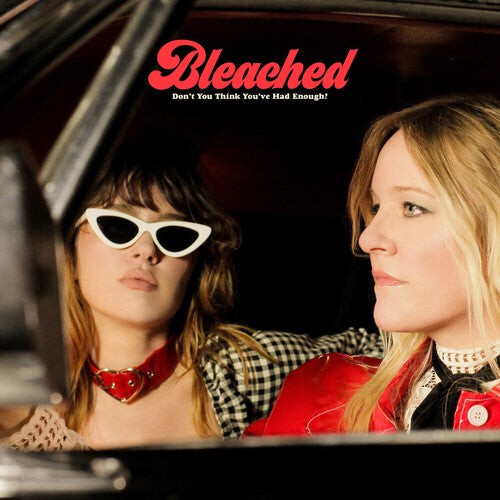 CD диск Bleached: Don't You Think You've Had Enough
CD диск Bleached: Don't You Think You've Had Enough