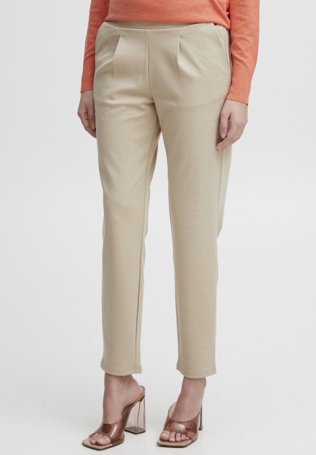 Брюки BYRIZETTA PLEAT b.young, цвет safari
Брюки BYRIZETTA PLEAT b.young, цвет safari