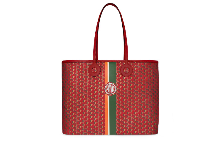 Moynat Сумка-шоппер с кожаной отделкой
Moynat Сумка-шоппер с кожаной отделкой