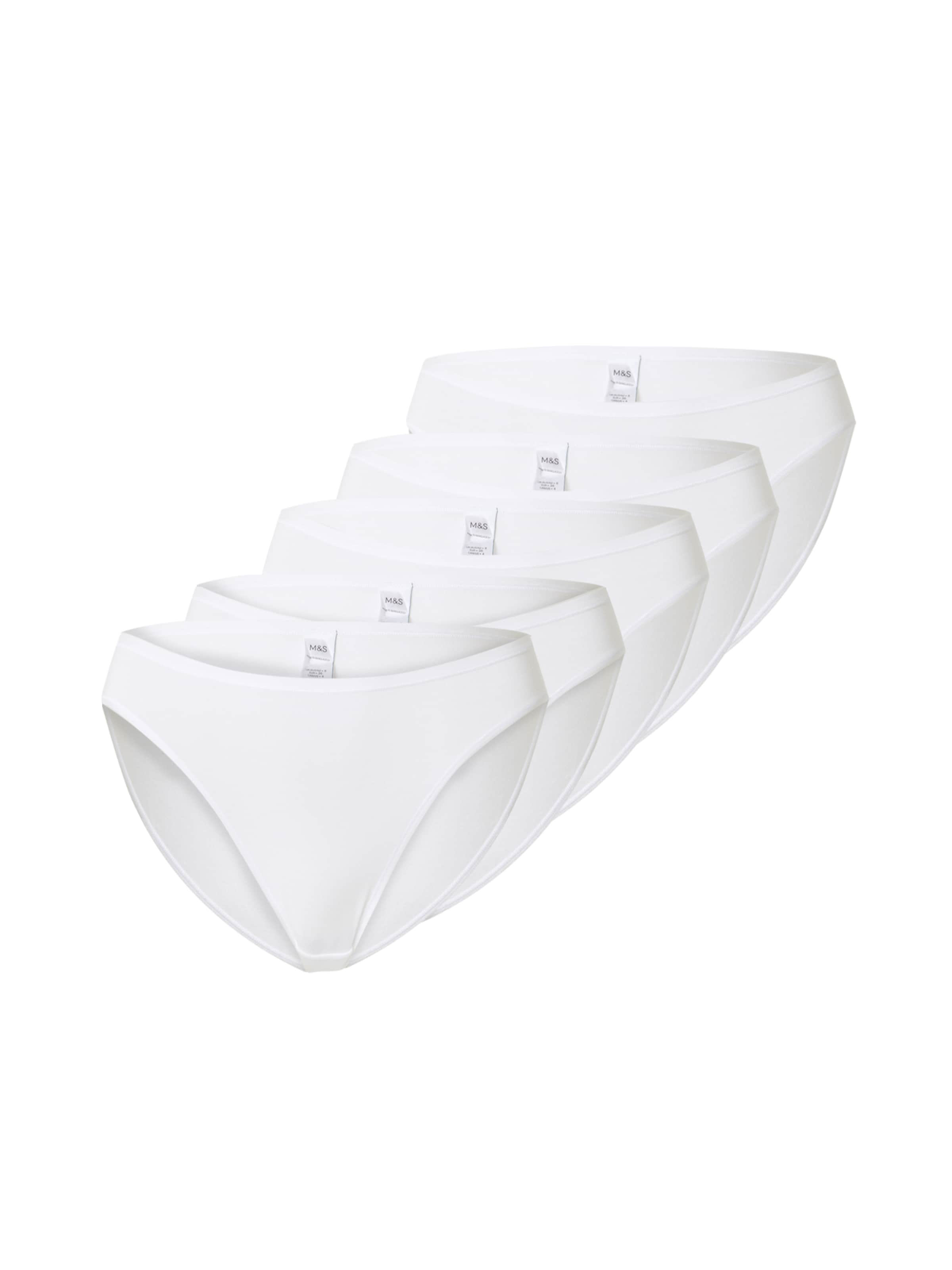 Marks & Spencer Трусики в цвете White
Marks & Spencer Трусики в цвете White