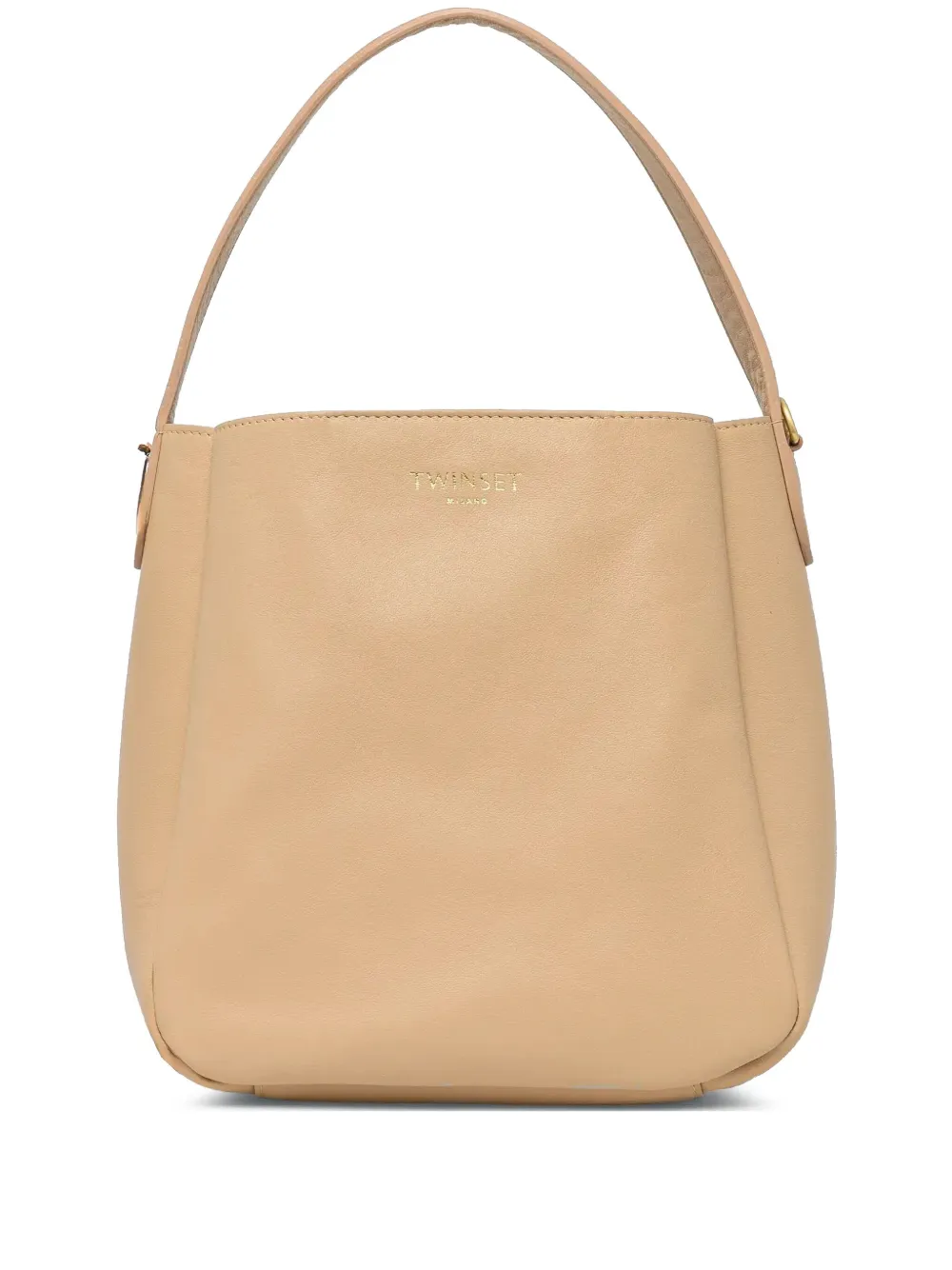 Сумка через плечо с логотипом TWINSET, нейтральный
Сумка через плечо с логотипом TWINSET, нейтральный