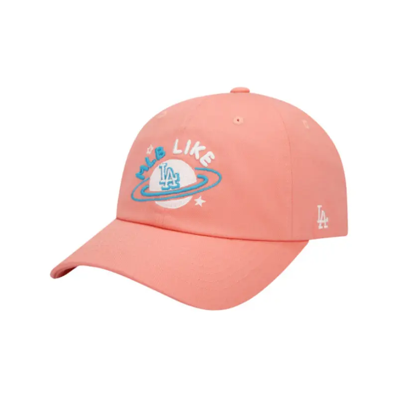 MLB Хлопковая бейсболка унисекс, Orange
MLB Хлопковая бейсболка унисекс, Orange